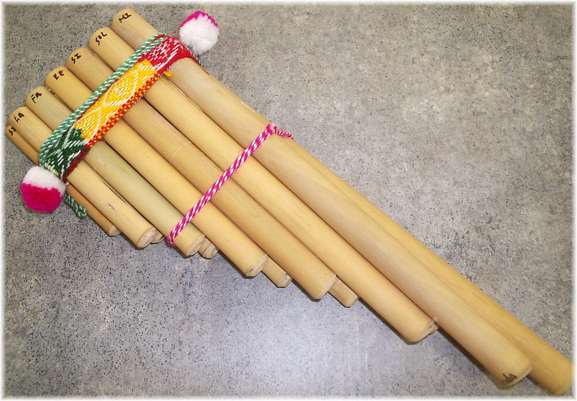 La Zampogna Peru Paradise Travel