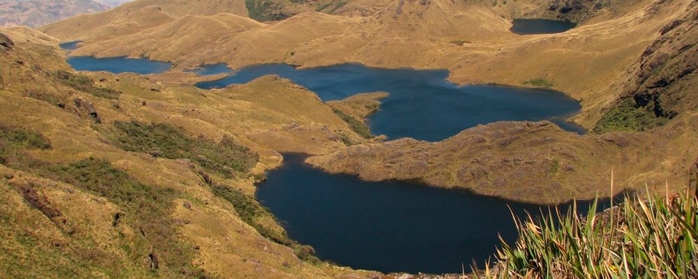 Le misteriose lagune Sacre della Las Huaringas a Huancabamba