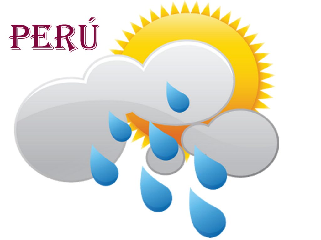 Info Clima in Perù